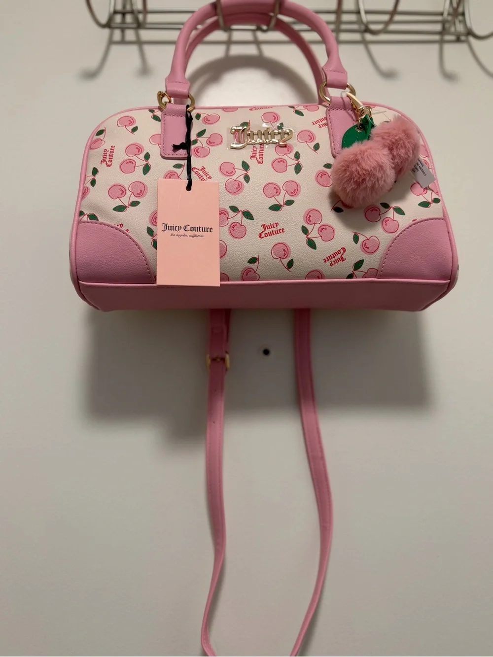 Juicy Couture hard find